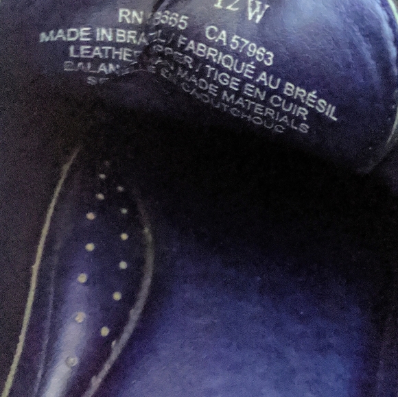 Men's 14th & Union Arlington Derby Shoes - Picture 10 of 13